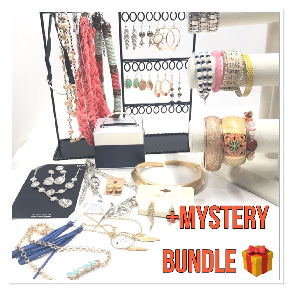 Mystery Bundle of Fashion Jewelry BN1